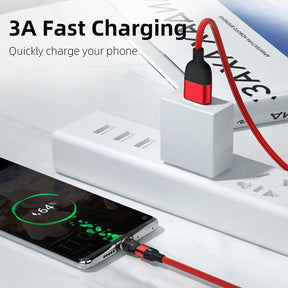 The MagnetCharger®: magnetic fast charging cable